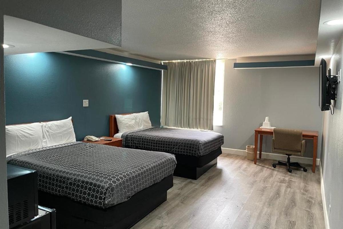 Americas Best Value Inn & Suites Horn Lake Exterior photo