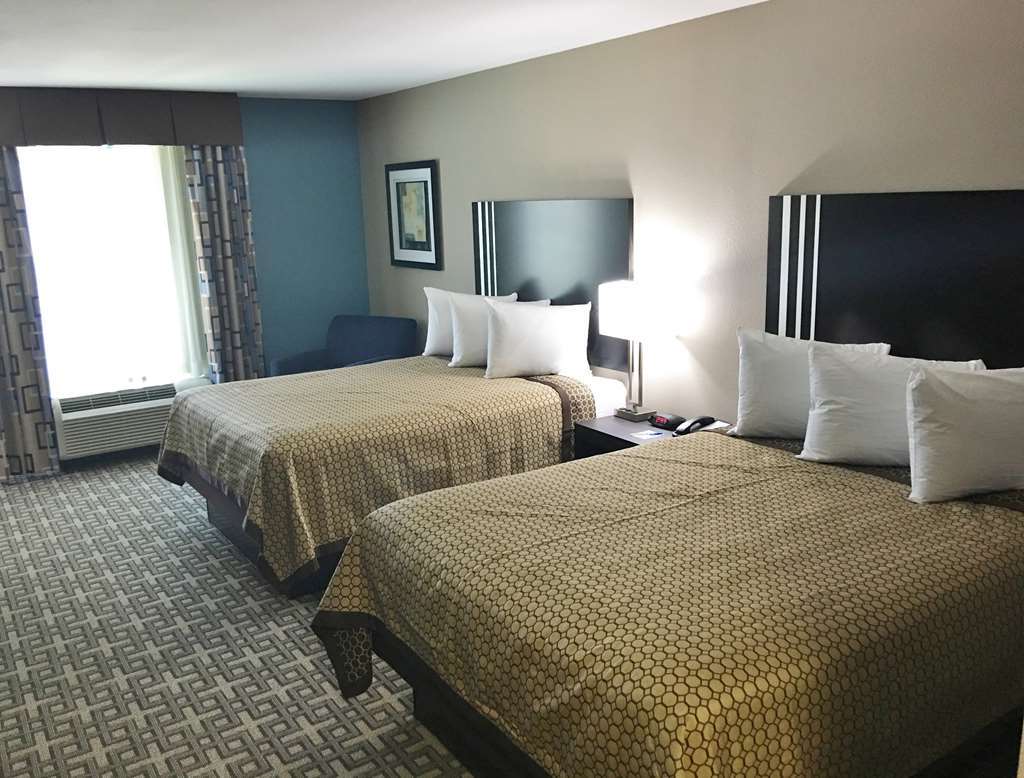Americas Best Value Inn & Suites Horn Lake Room photo